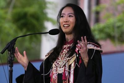 Harvard Graduation