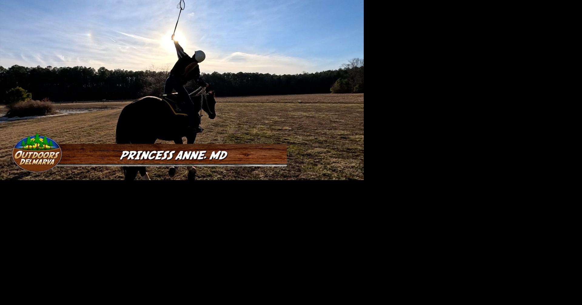 An Introduction to Polocrosse with Lilly Poe of Princess Anne, MD ...