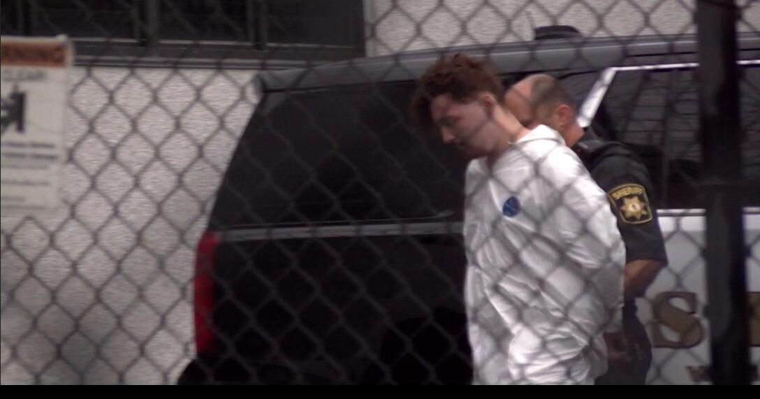 Austin Davidson's ExGirlfriend Takes Stand in Corporal Hilliard Murder