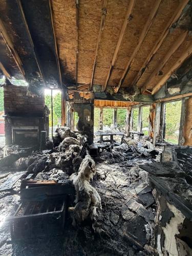 Fire destroys Millville home