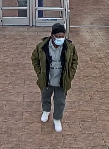 Dover Walmart Robbery Suspect