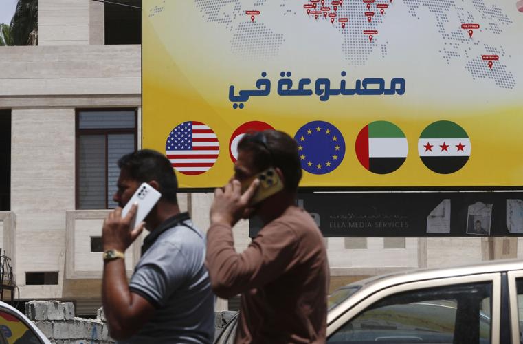 Syria Sanctions Explainer