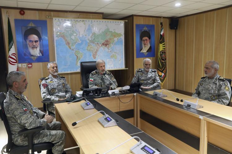 Iran Israel Mideast Wars