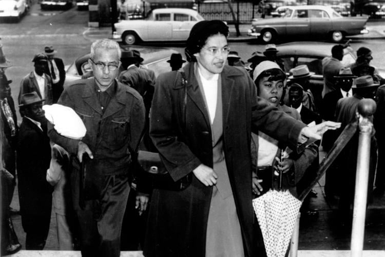 Montgomery Bus Boycott Anniversary