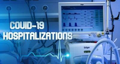 Maryland Approaches 1,000 Hospitalized COVID-19 Patients