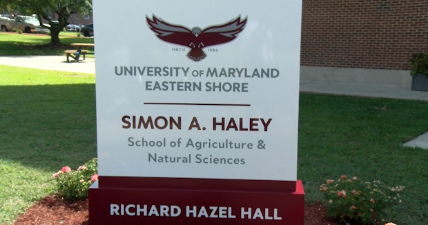 UMES renames agriculture school in honor of Simon A. Haley