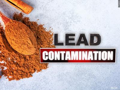 Cinnamon Lead Contamination