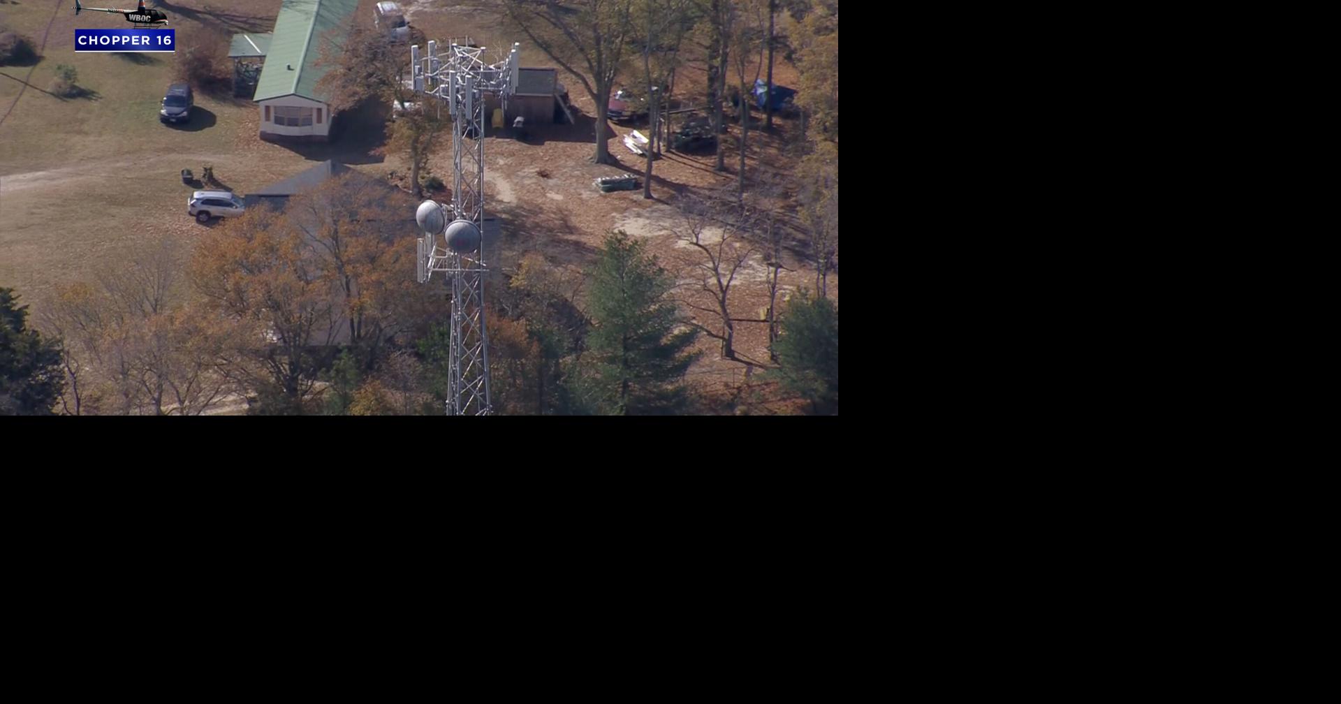 New technology in Wicomico County puts an end to years of poor cell service