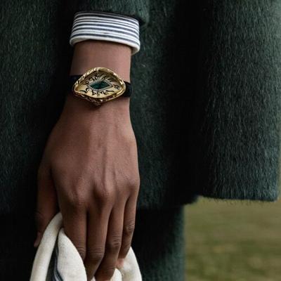 PASCAL Introduces Paradoxe Watch, A Surrealist-Inspired Diamond Timepiece