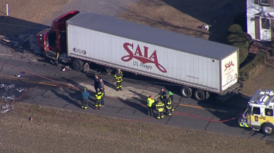 Selbyville Crash