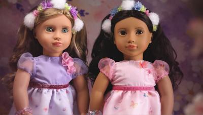 Our Generation Expands with Keepsake Collection