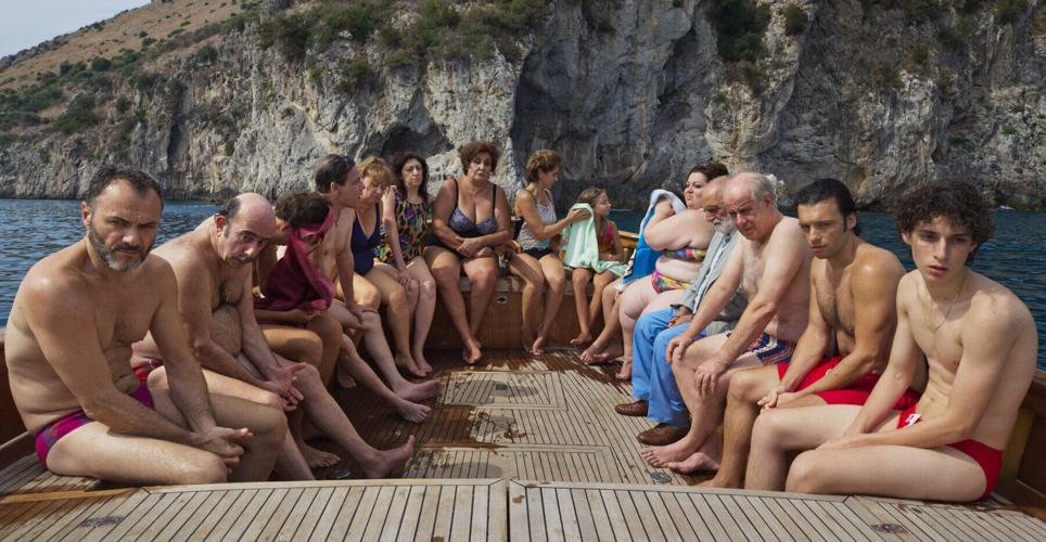 Movie Review – The Hand of God (2021)