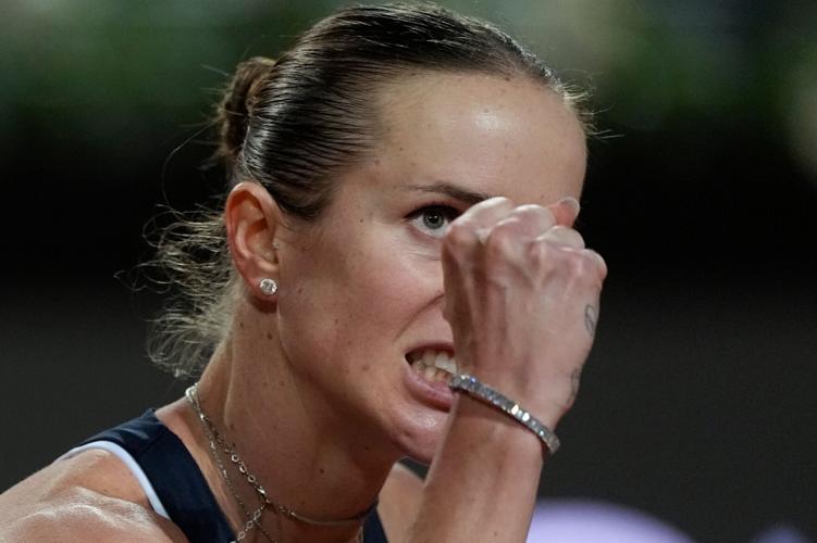 Italian Open Tennis