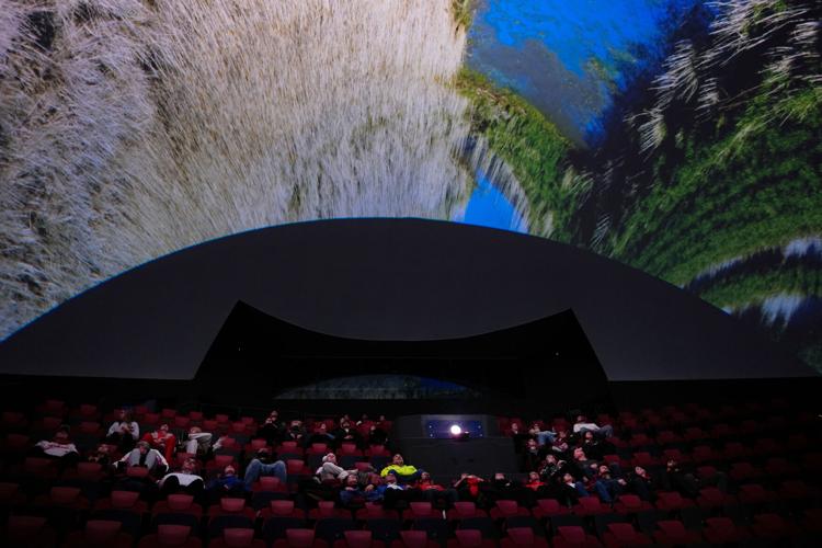 Ohio Parks Big Screen