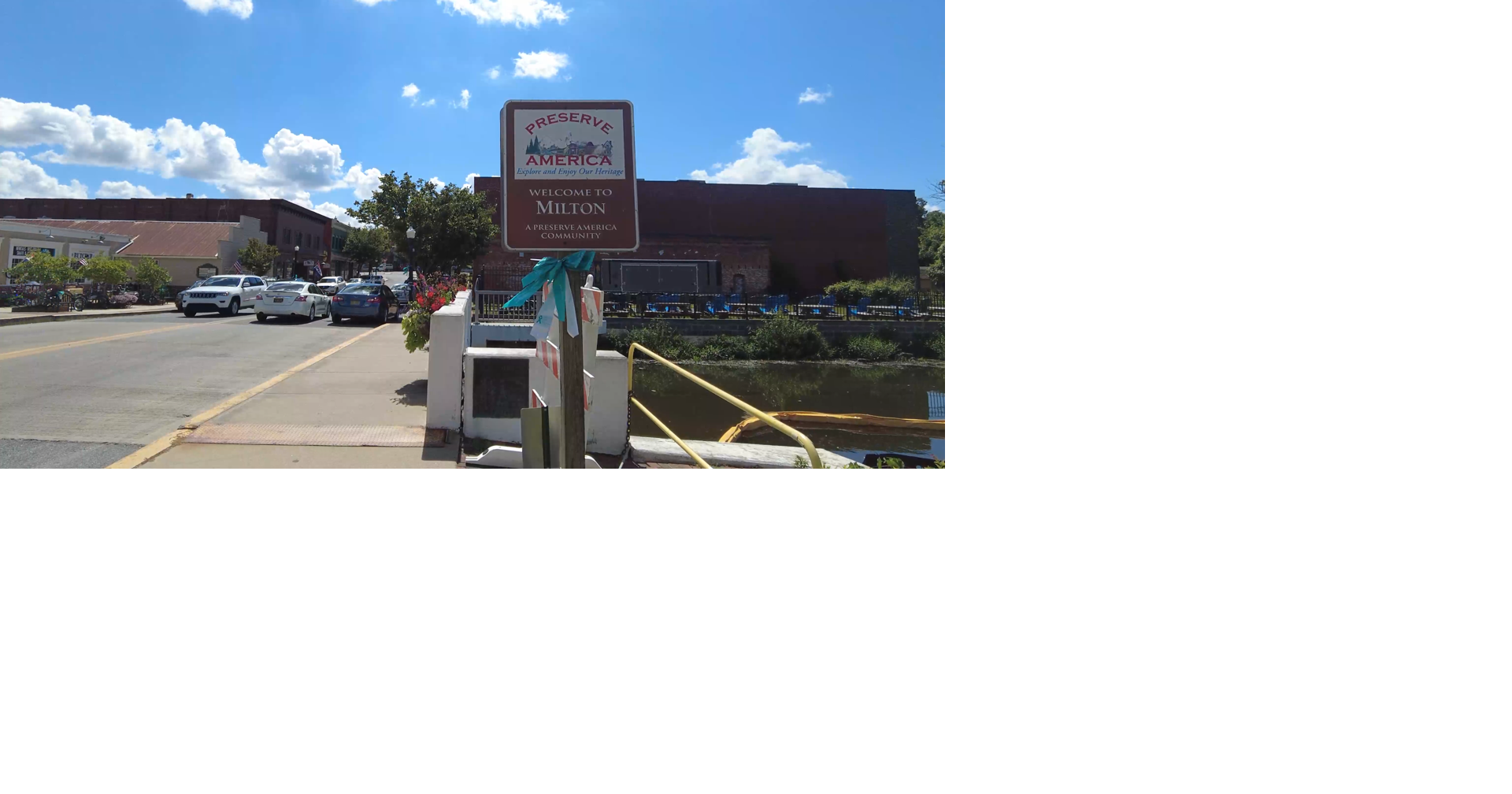 The Historic District of Milton is Expanding to Include More Historic ...