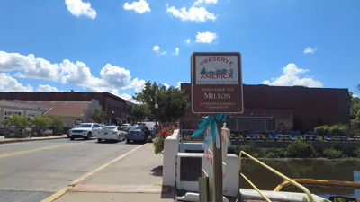 Historic Milton