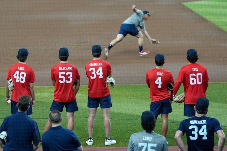 MLB Potential Draft Changes Baseball