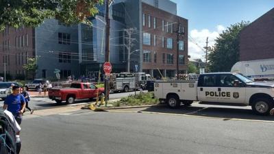 2 Hurt in Lab Explosion at University of Delaware