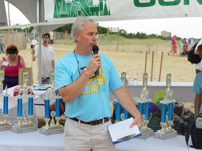 36th Annual Sandcastle Contest (Photo: Beach-fun.com)