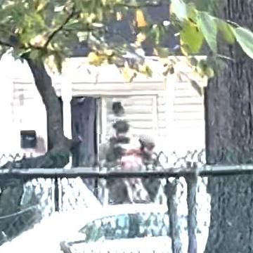 Delmar barricade situation