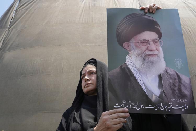 APTOPIX Iran Israel Mideast Wars
