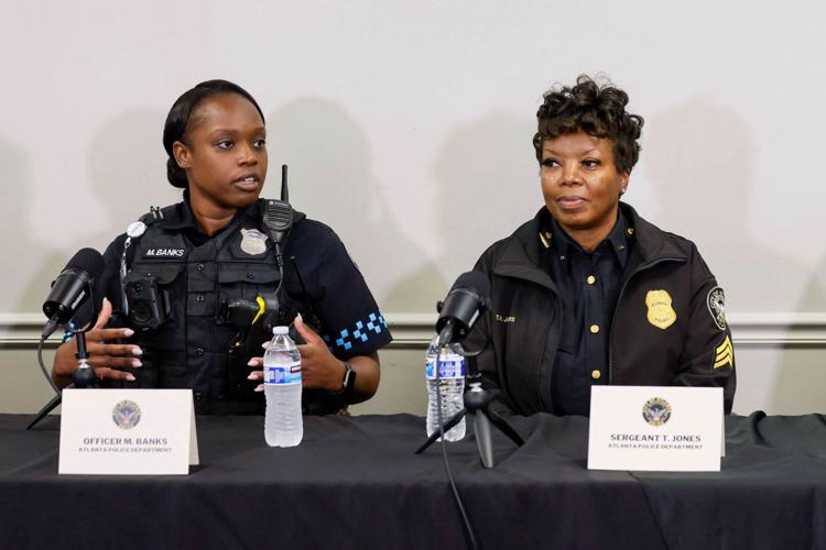 Atlanta Airport Gun Arrest