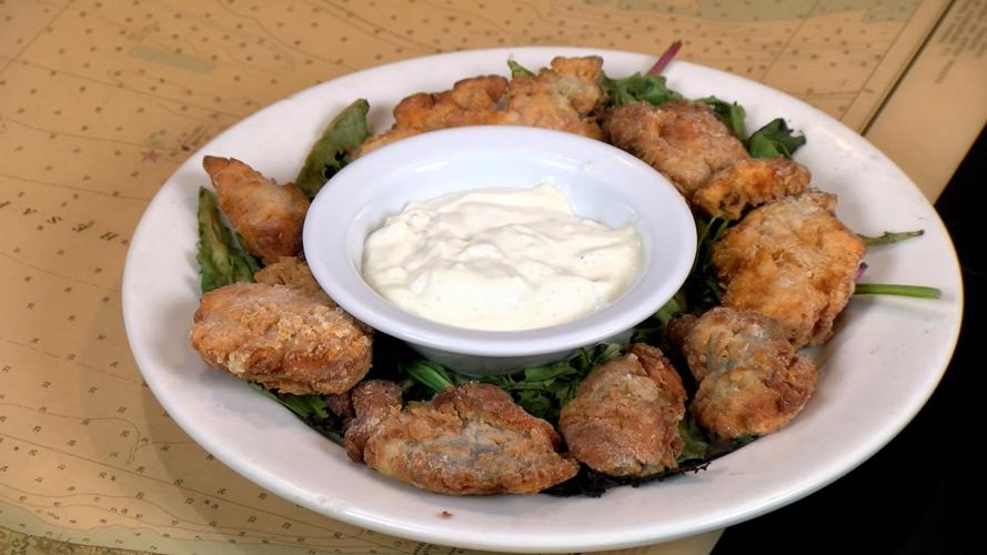 Oysters Suicide Bridge