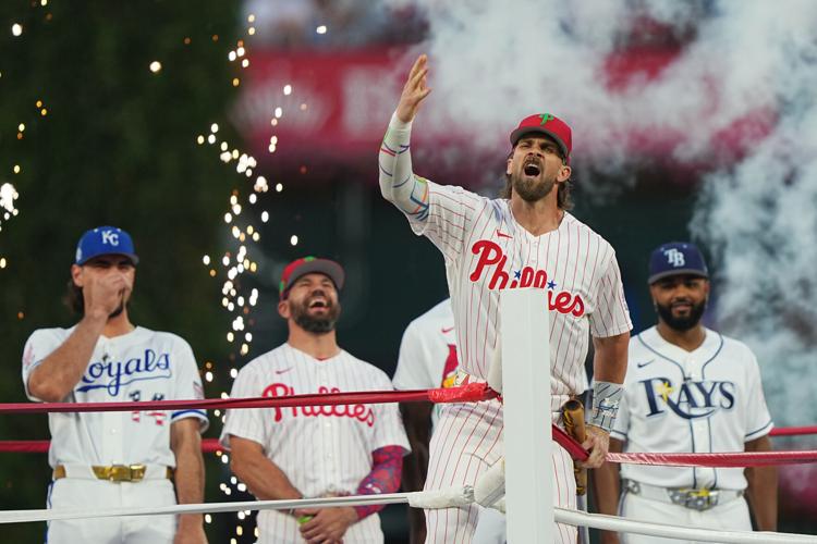 All Star Home Run Derby Baseball