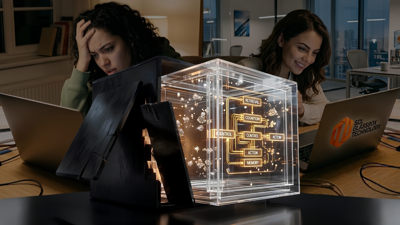 SCL (Structured Cognitive Loop): Unveiling the 'Architecture of Trust' as FORHU Unveils GlassboxAI at VivaTech