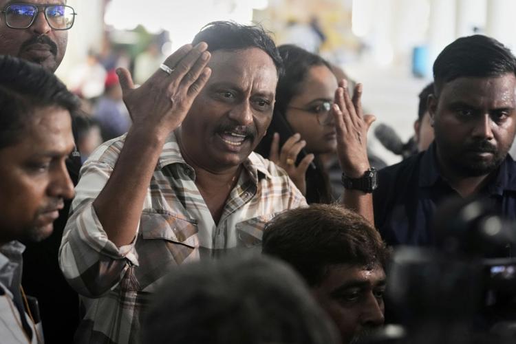 India Plane Crash