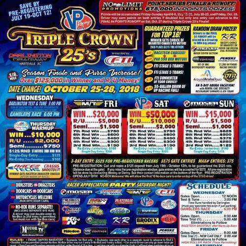 No Limit Promotions Darlington, SC