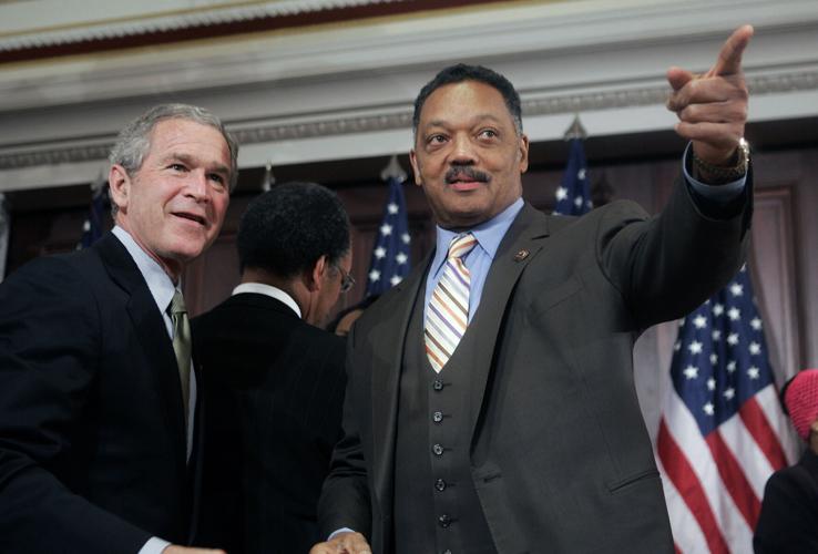 Obit Jesse Jackson