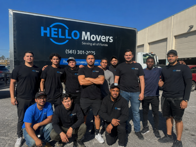 Hello Movers LLC Explores New Ways to Help Florida Families Settle Into Their Next Homes