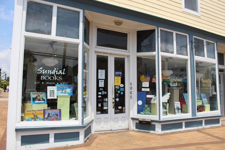 Sundial Books