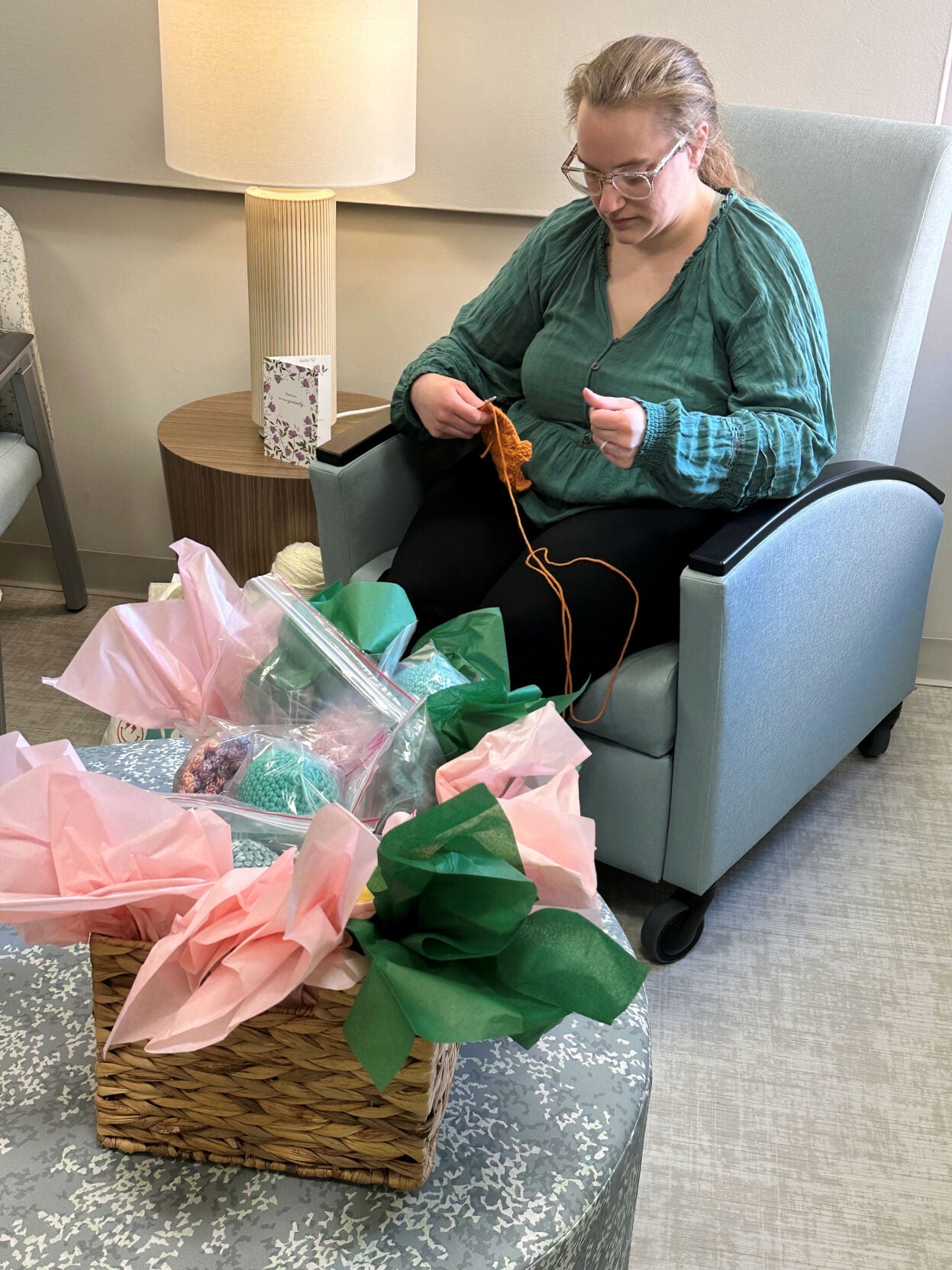 US Babies Yarn Octopi