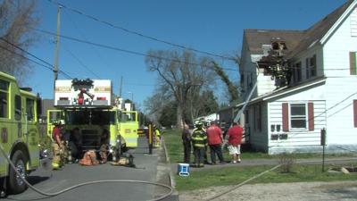 Electrical Malfunction Causes Princess Anne Apartment Fire