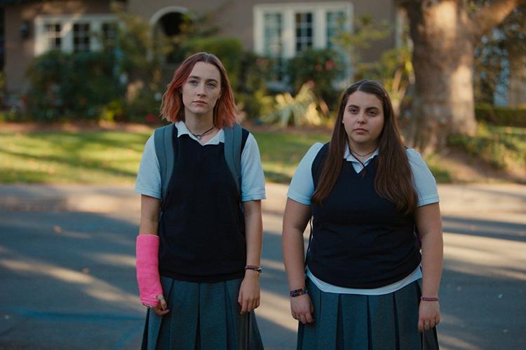 Movie Review – Lady Bird
