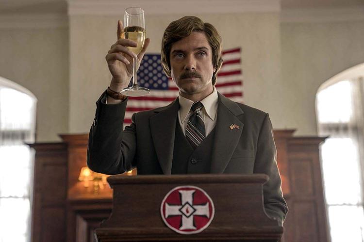 Movie Review – Blackkklansman