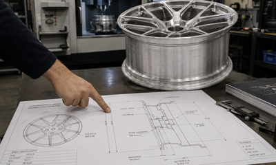 RVRN Wheels Releases Comprehensive Report on Global Order Processing and Shipping Efficiency