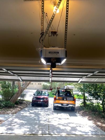 Easy Garage Door Repair Expands 20-Truck Fleet; Named Best Garage Door Repair Houston