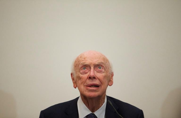 Obit James Watson