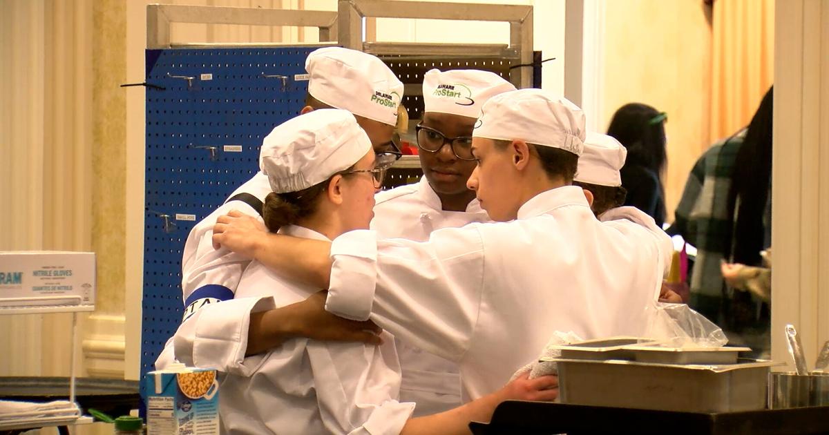 Prostart Delware Delaware High School Culinary Teams Sizzle at ProStart Invitational ...