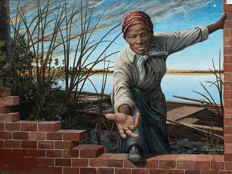 Maryland Celebrates Harriet Tubman's Place in State History, Latest News