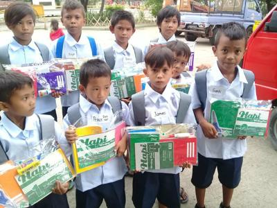 Kingdom Legacy Ministries Announces Back 2 School 2026 Campaign to Send 130 Filipino Children to School