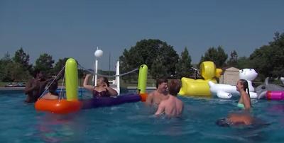 Pool Toys with Dover Pools   Pool Maintenance with Angie s List   Friday  August  28  2015   YouTube