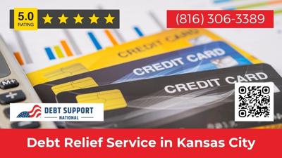 Debt Support National Provides Guidance on Unsecured Debt Relief Options in Kansas City