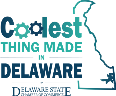 coolest thing made in de 2026 logo