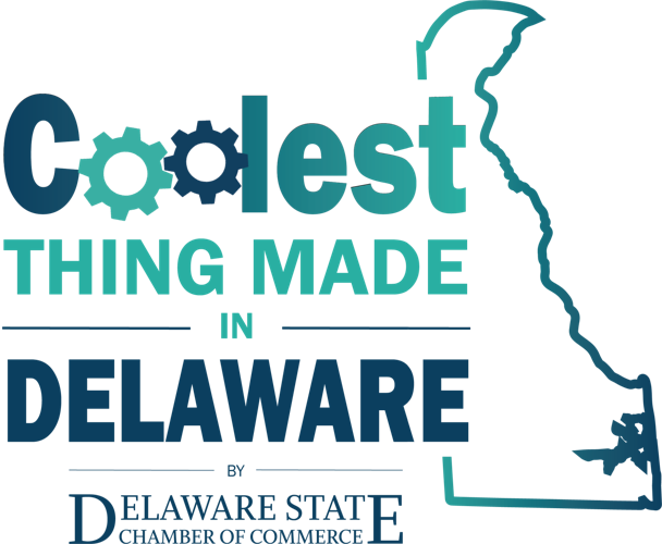 coolest thing made in de 2026 logo