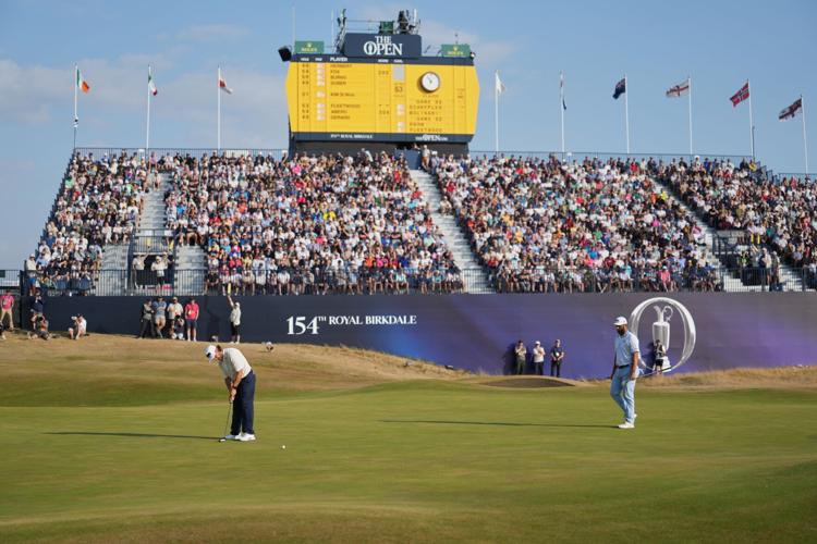 British Open Golf Championship