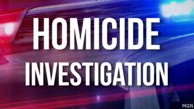 homicide investigation